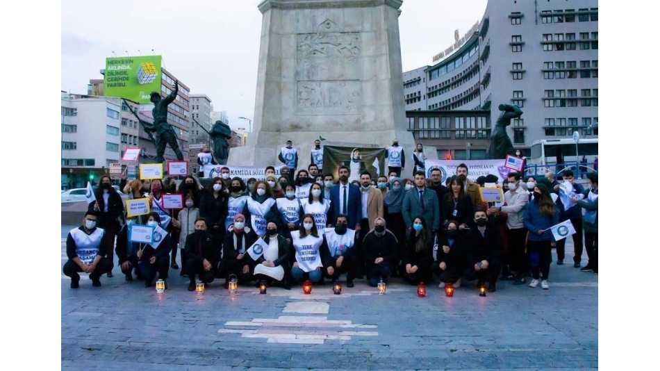 Türk Hemşireler Derneği Genel Merkezinin 55. Seçimli Olağan Genel Kurulu