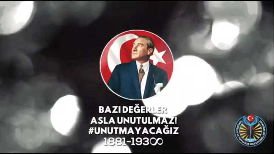 Sevgi, Saygı ve Özlemle