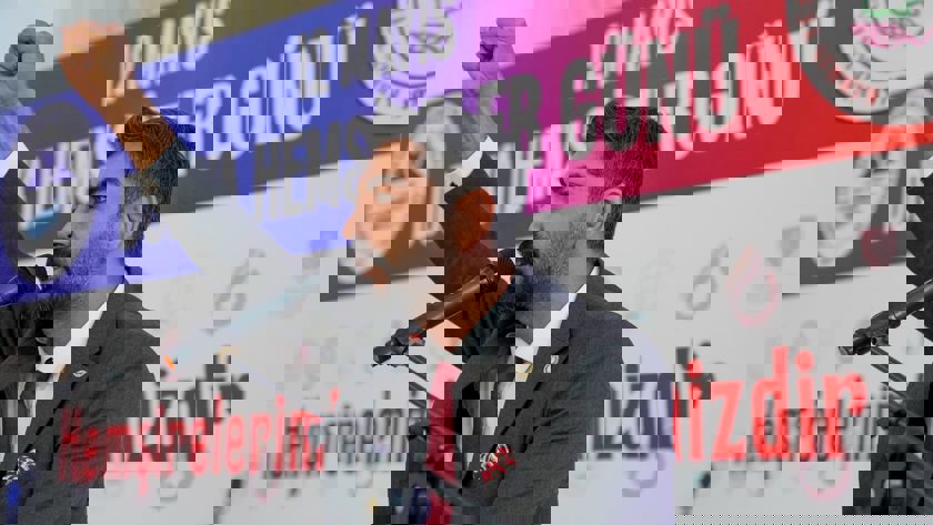 Mesleki Dayanışmanın Sınır Tanımayan Gücü: Hep-Sen