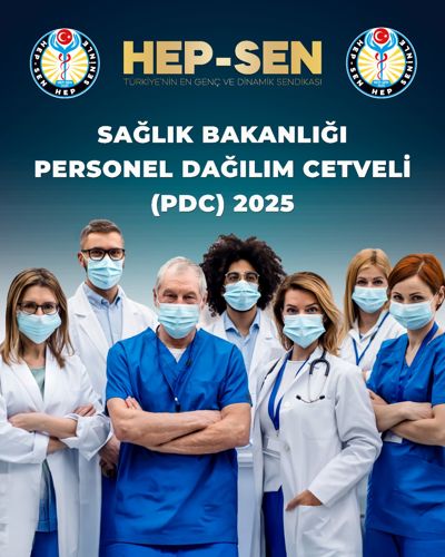 Sağlık Bakanlığı’nın Yayınladığı PDC Gerçekliği: Sağlık Emekçileri İçin Ne Anlama Geliyor?